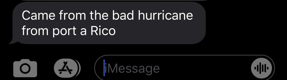 joseph_brown20's tweet photo. Where that hurricane came from?🤨 @BB_HANEY7 https://t.co/0fIe5xR0RL