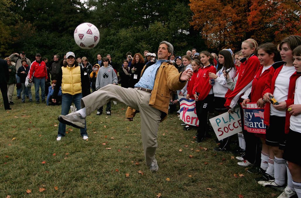 I still think about this John Kerry picture a lot