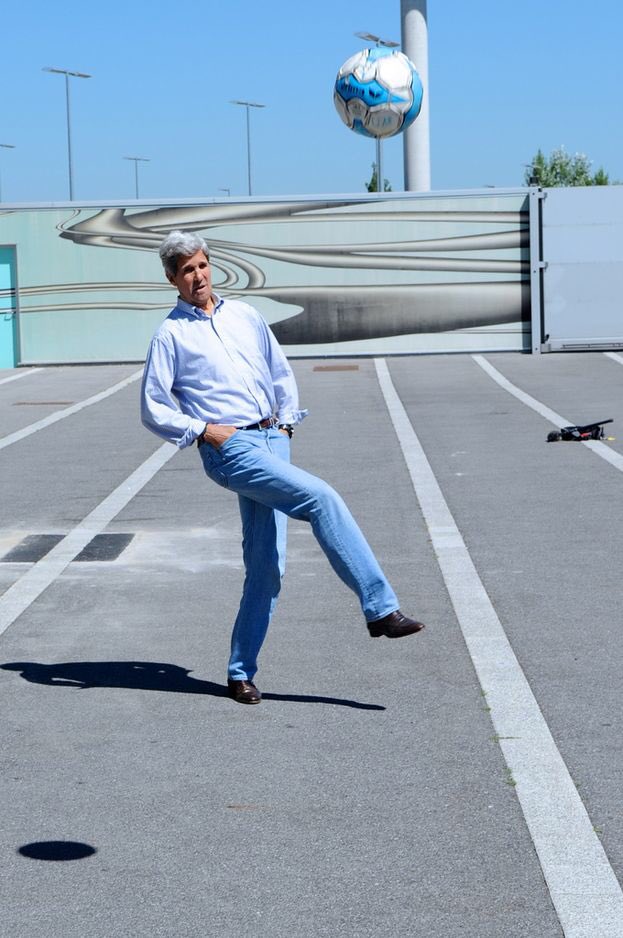 I still think about this John Kerry picture a lot