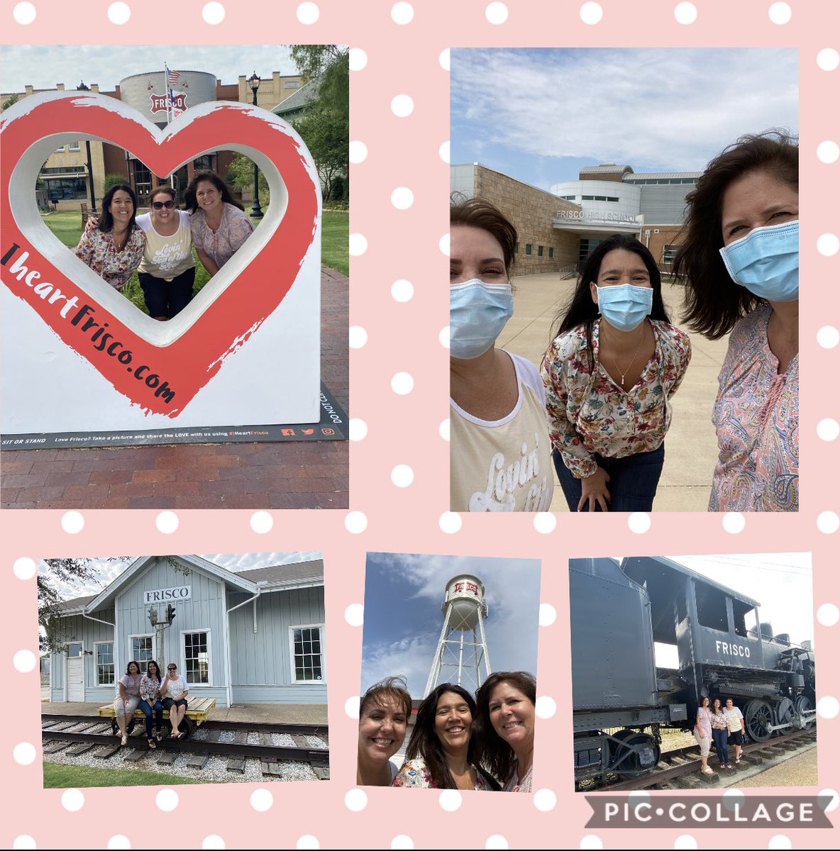 MrsGuzmanFISD's tweet photo. 3rd grade teachers making Frisco Stronger Together! @christie_elem @MrsMoffatt2 @brewerp17 @MCobb_Christie https://t.co/IUK1KTrwVC