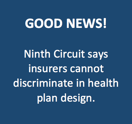 NWHealthLaw's tweet photo. [1 of 3] Congrats to our colleague Ele Hamburger &amp; her law firm, Sirianni Youtz Spoonemore Hamburger, on obtaining a 9th Circuit decision involving health insurers' failure to cover hearing aids. https://t.co/ZBd4ESzXRa