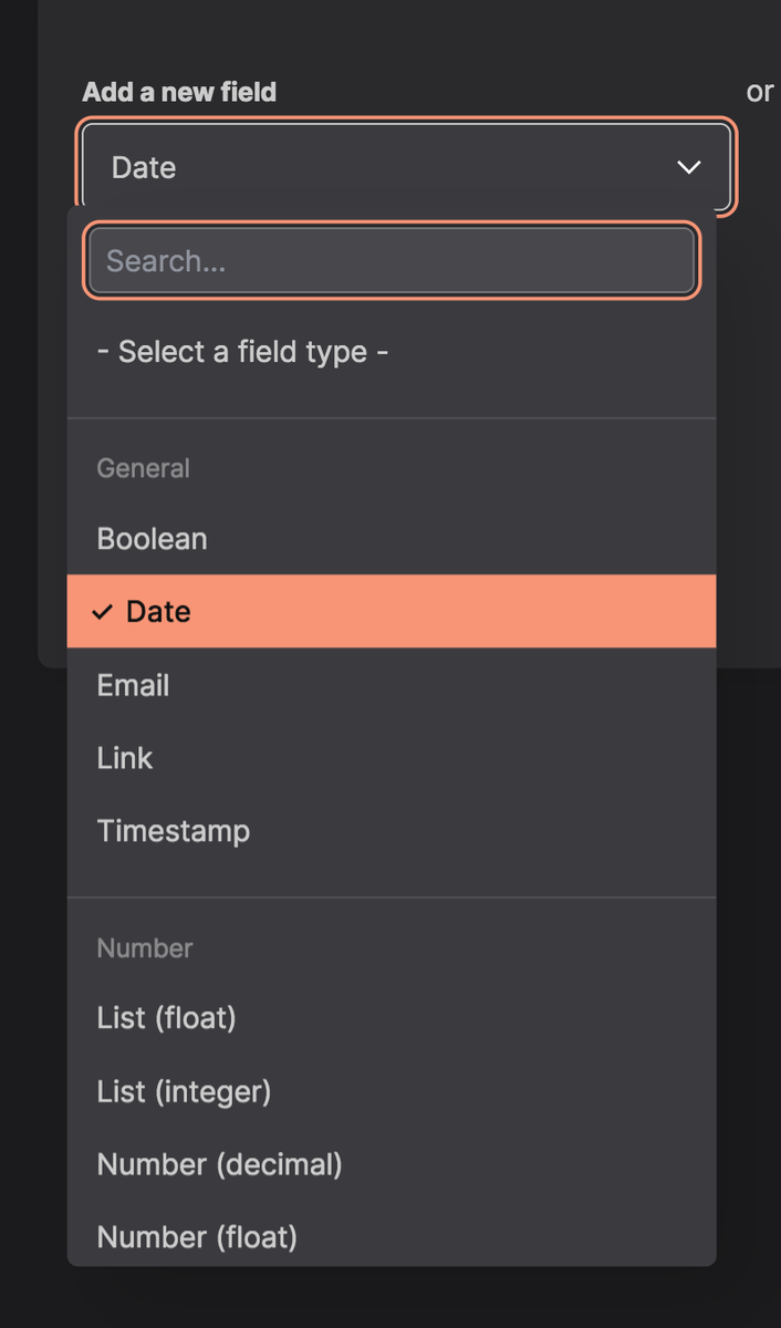 saschaeggi's tweet photo. Another small sneak peek at the custom #select I’m working at. #Gin #GinFutureUI #GinAdminTheme #CustomSelect #Drupal #Drupal9 https://t.co/HxLwFyWwm0