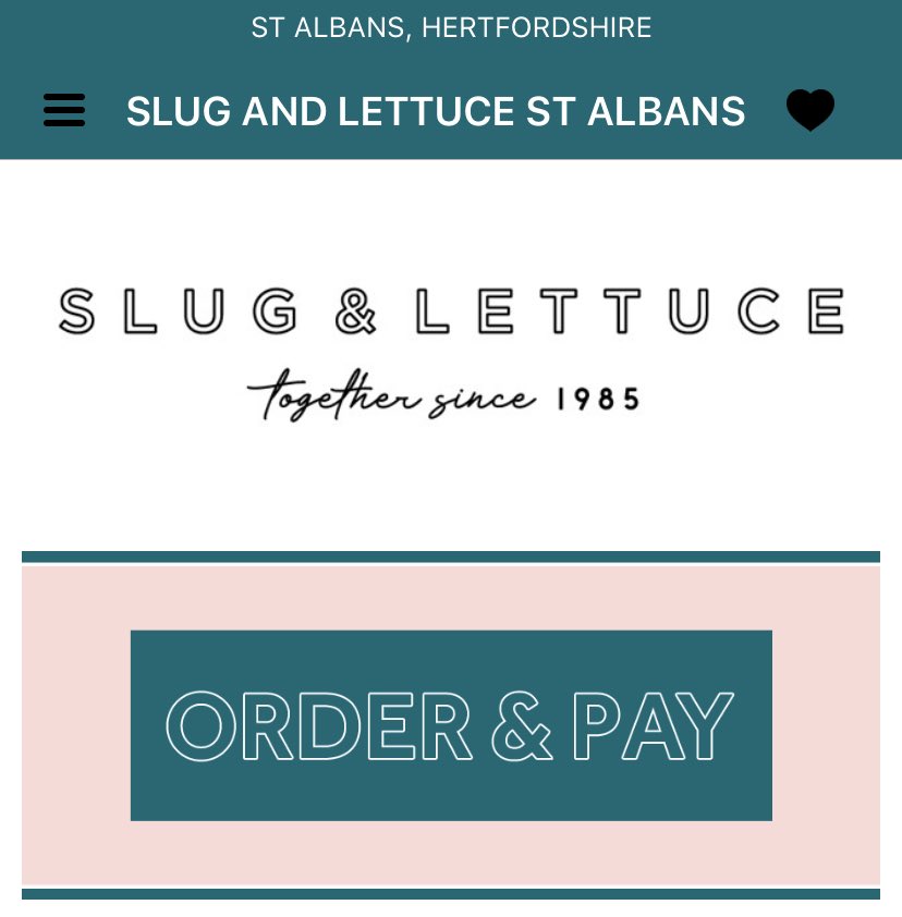 Imagine having the ability to order cocktails 🍹 direct to your table as quick as 1,2,3 😍
Download our S&amp;L App ready for your next visit 💙
Just click the relevant links below 😉👇🏻
👉🏻 bit.ly/Apple-SL
👉🏻 bit.ly/Android-SL