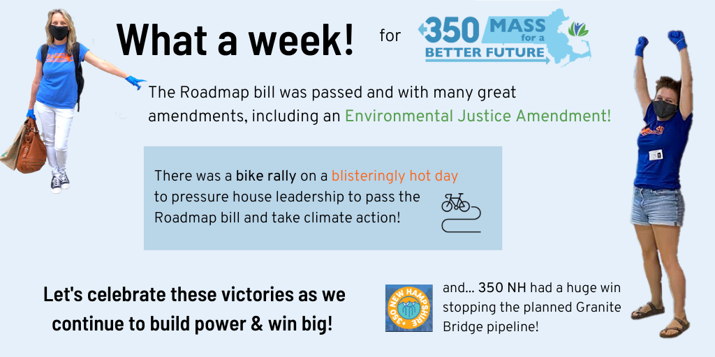 350Mass's tweet photo. We are building momentum & We are unstoppable!
@350NH #MoveOnClimate #2050Roadmap
#mapoli https://t.co/pMBRFz9O99