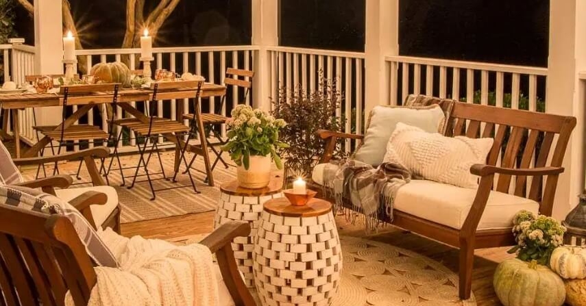 AnnaGrayJones's tweet photo. Ideas To Decorate With Garden Stools.
Nothing more relaxing than enjoying your Porch. Here are some great ideas. https://t.co/kCCfSdcCz7 https://t.co/NapvZz2EfB