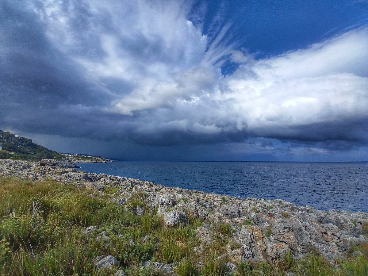 Marco_V82_'s tweet photo. #in4scatti #marinaserra #ciolo #grottazinzulusa #salento https://t.co/J75DHEh1vX