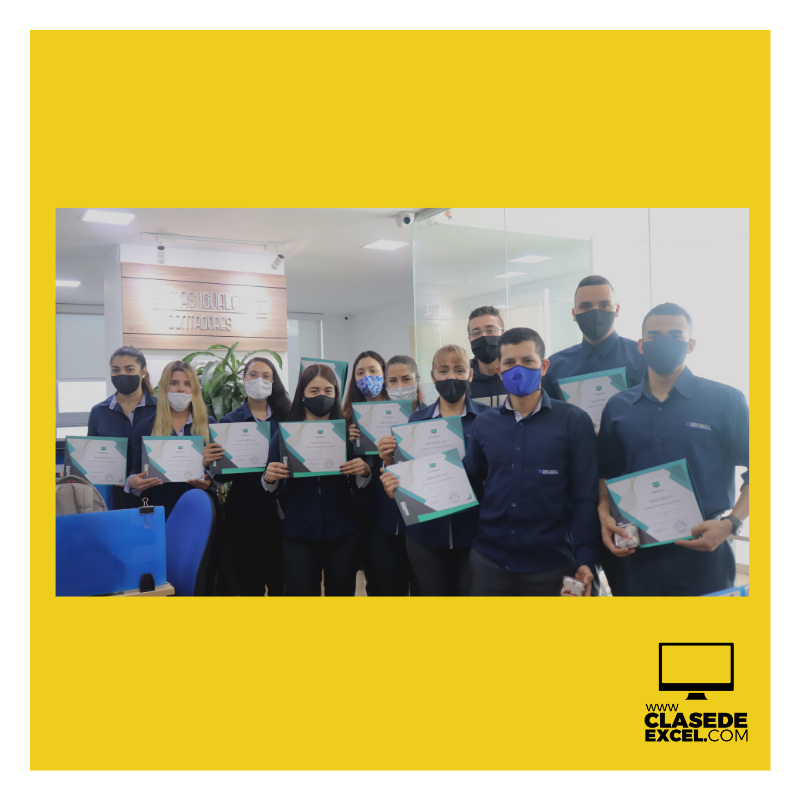 clasedeexcel's tweet photo. #Testimonio ¿Qués esperas para aprender junto a tu equipo de trabajo? 🤯🤯💪💪
✅ Más Info en https://t.co/Xlhugd9DRc
WhatsApp 304 627 5061
#cursosdeexcel #clasesdeexcel #excelcolombia #cursoexcel #clasedeexcel #Excel #FelizMiércoles #CursosEnLinea #FelizMiercoles https://t.co/xQukvYhYJU
