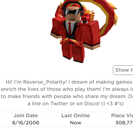 Reverse Polarity On Twitter It S Older Than The Average Age Of Roblox Players - twitter hi vis roblox Reverse Polarity On Twitter It S Older Than The Average Age Of Roblox Players - hi vis roblox