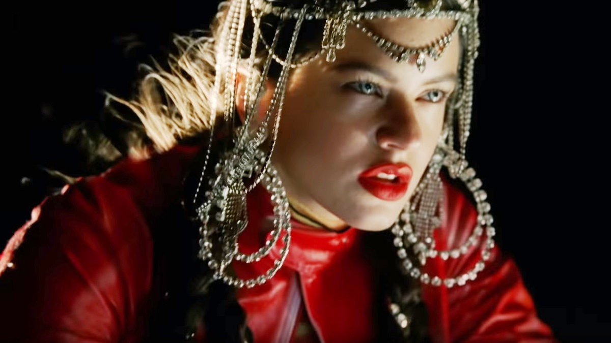 #Deaquínosales #ELMALQUERER #ROSALÍA #로살리아 @rosalia.