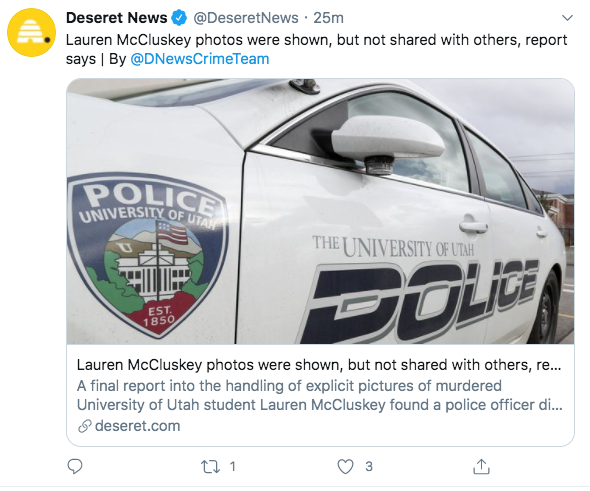 tstevensmedia's tweet photo. A tale of two newspapers: https://t.co/hrPKqaoskW