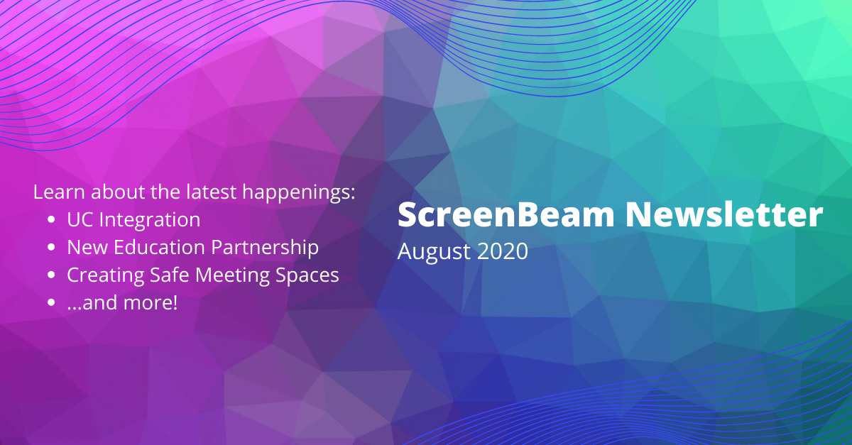 ScreenBeam tweet media