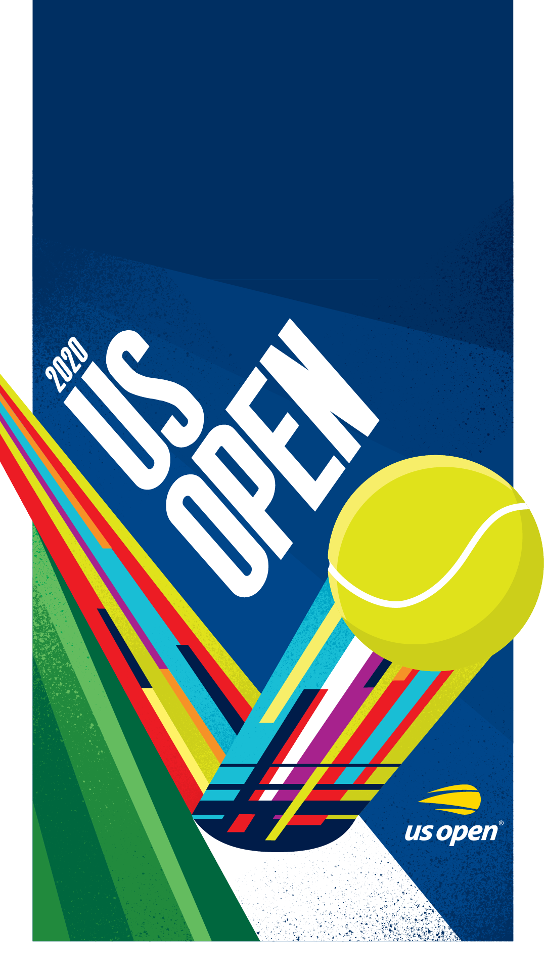 Us Open Logo Png