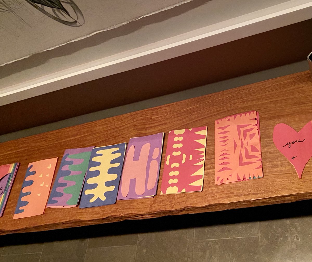 ISAIAHORG's tweet photo. WOW, our LA #ProjectIsaiahCardCorps team put together such gorgeous cards! Thank you!
We've sent nearly 1,000 cards to isolated seniors all over the country who need some extra love in these hard times. 
Will you join us to send some more? https://t.co/h2Kg3rLZlw