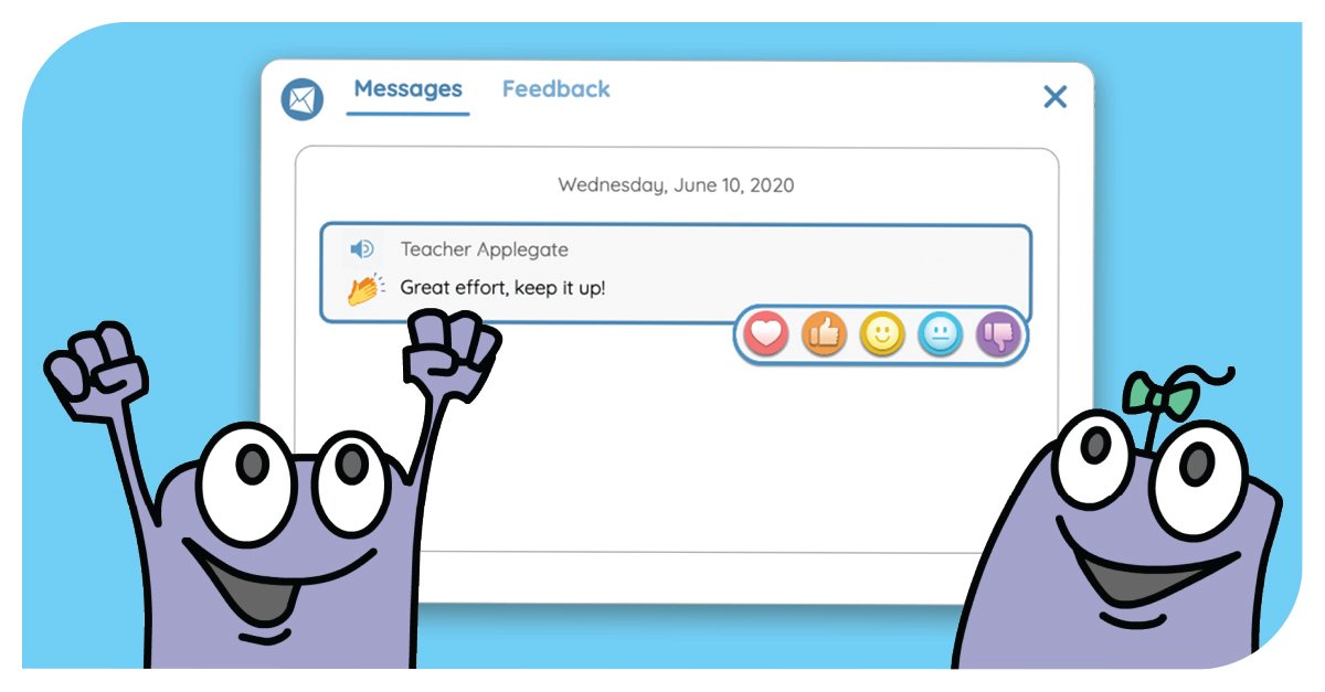 DreamBox_Learn's tweet photo. DreamBox just announced new features to help teachers connect with and motivate students, no matter what #backtoschool looks like this fall! Learn more: https://t.co/vgS1LSG6mM https://t.co/dLUoC28pVX