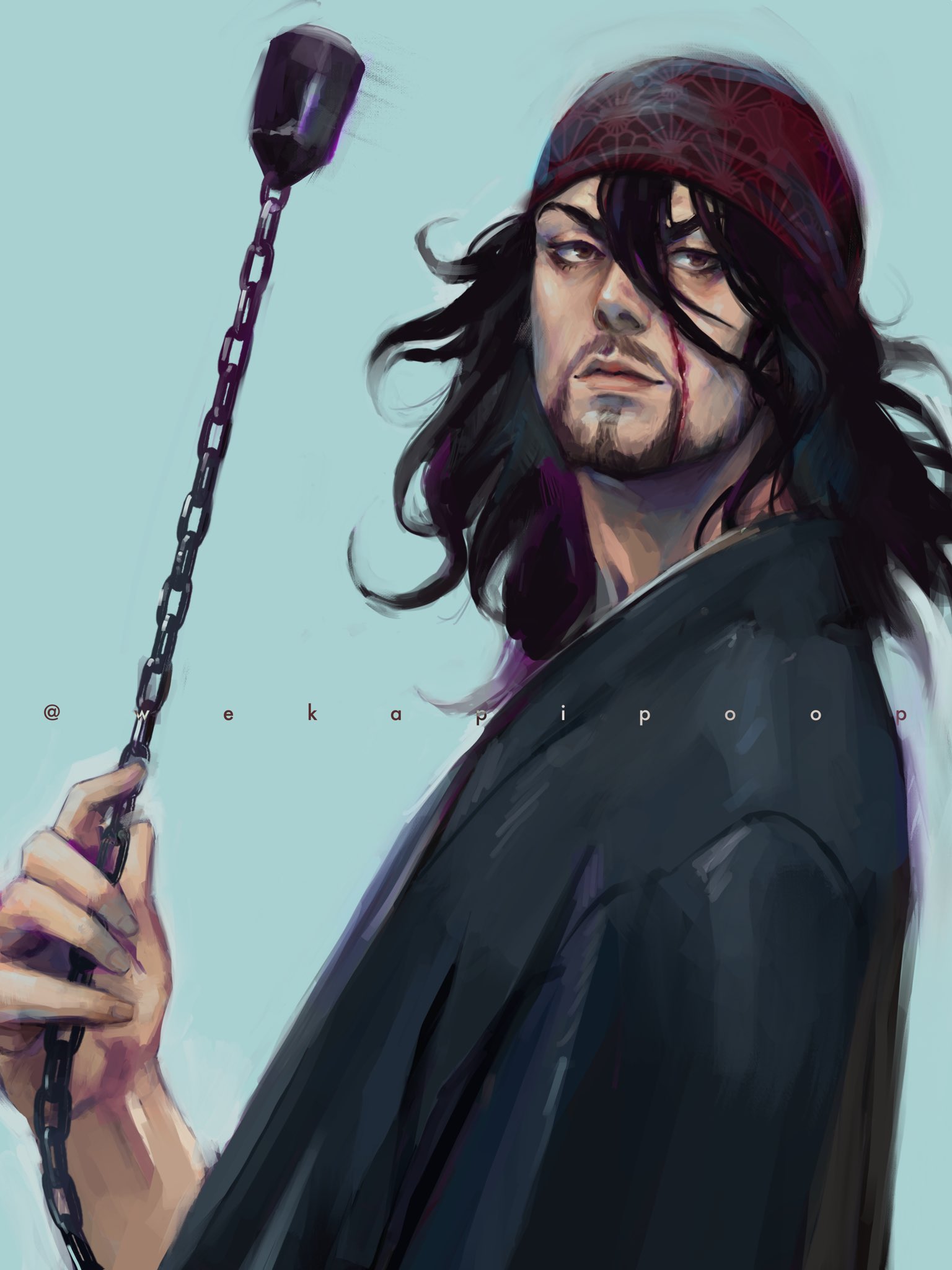 Baiken vagabond sale