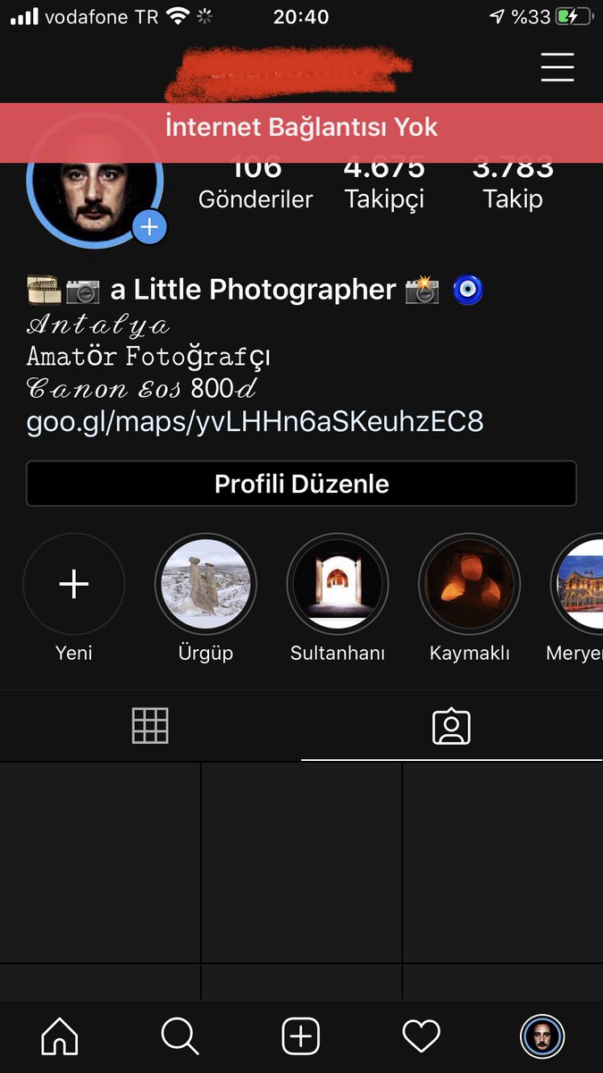 Böyle internet hizmeti yaşamamıştım. Full çekiyor ama hiç internet yok. Teşekkürler <a href="/TurkcellHizmet/">TURKCELL Müşteri Hiz</a>