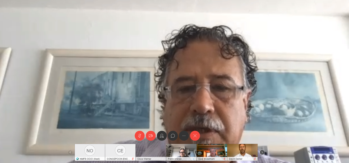 Dr. Pablo Arenas Fuentes tweet media