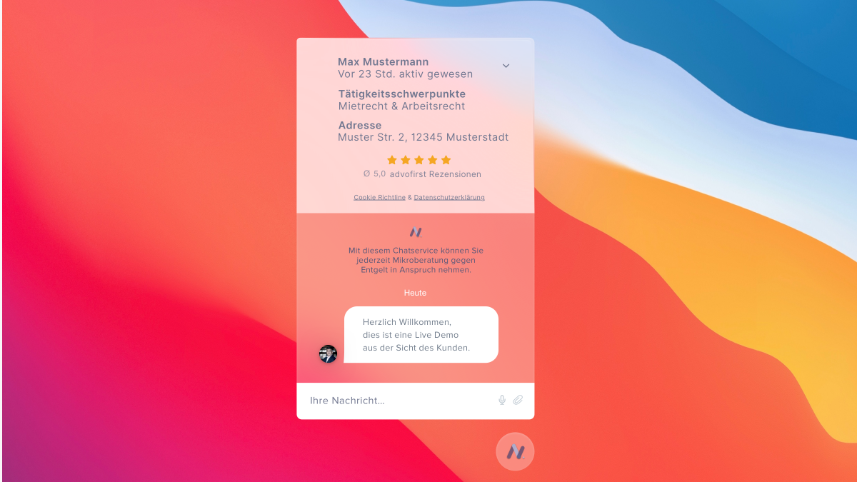 oemerax's tweet photo. Don't do it.
Don't do it.
Do NOT do it.

...

Hey, this is my macOS Big Sur x advofirst Concept. 

What ya think? https://t.co/sbp43oI6pa