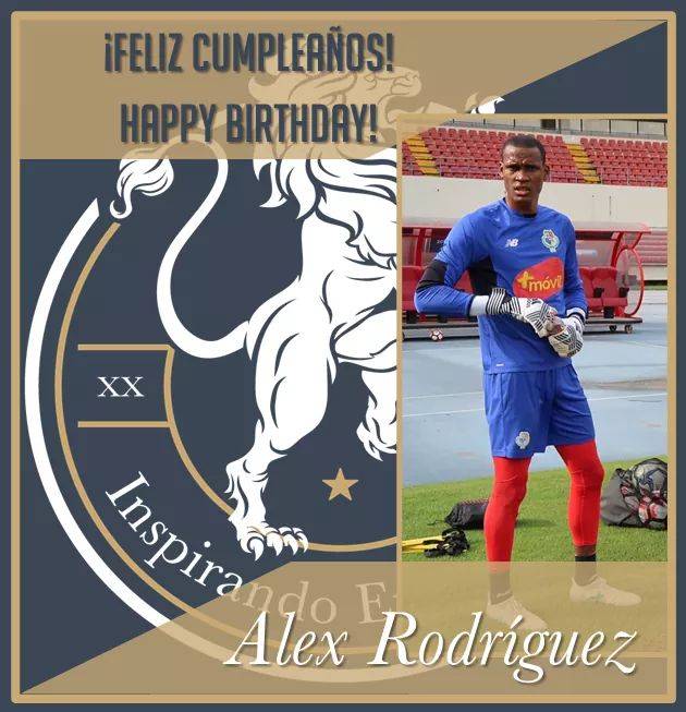 Feliz Cumpleaños! Happy Birthday! Alex Rodríguez. 