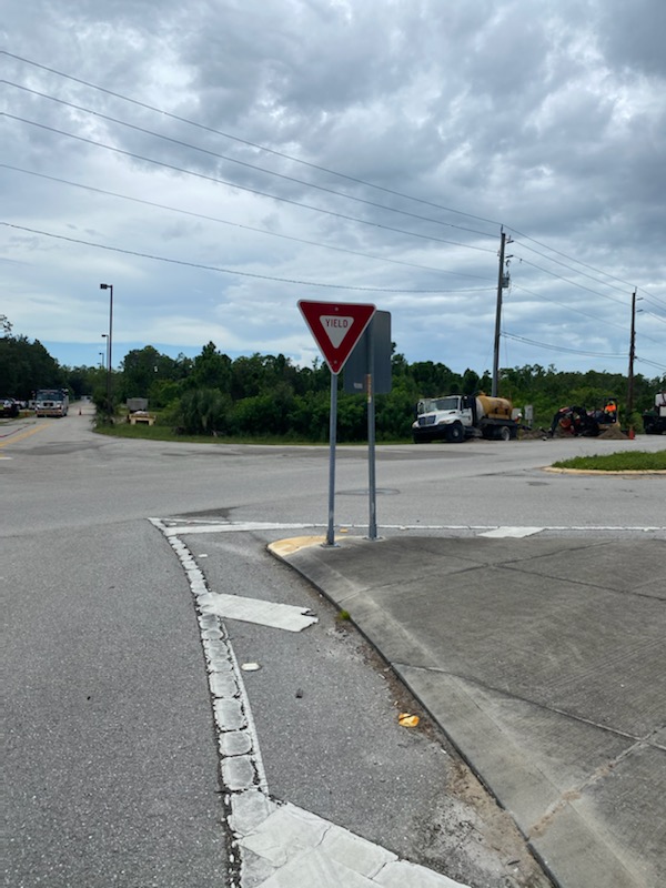 🚒TRAFFIC UPDATE:  Corkscrew Road is now back open after being closed to a broken gas line.   Please continue to use caution if you travel through the area as crews clean up.