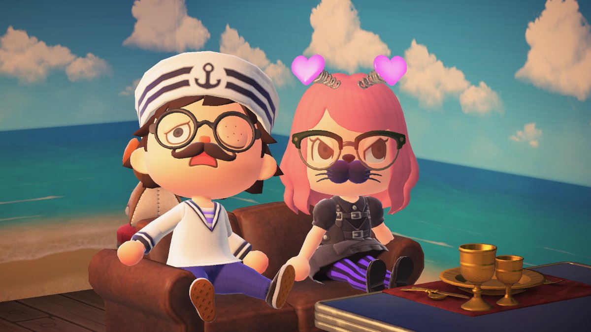 FiesoS's tweet photo. #AnimalCrossing #ACNH #NintendoSwitch https://t.co/7LTMGlSyZr