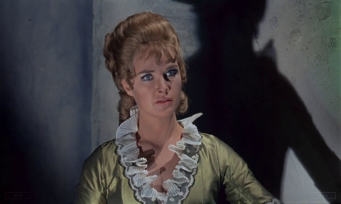 Wanda Ventham was born on this day 85 years ago. Happy Birthday! What\s the movie? 5 min to answer! 