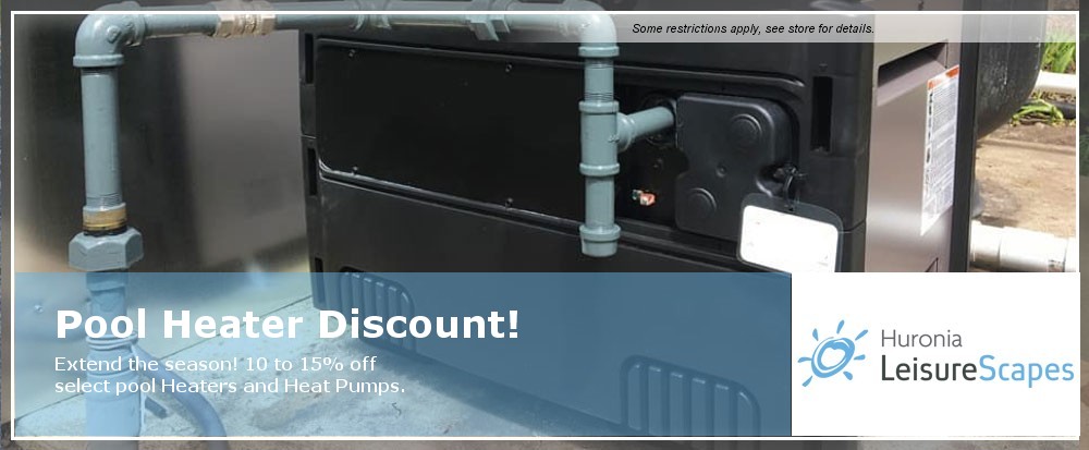 huroniapools's tweet image. Check out monthly highlights on our website ow.ly/jcJF50ARGMW.
Act Now as any promotions are limited time and while quantities last. Shop our estore at ow.ly/xn9650ARGMY. We look forward to seeing you at the store soon.
Offers only valid in August, 2020