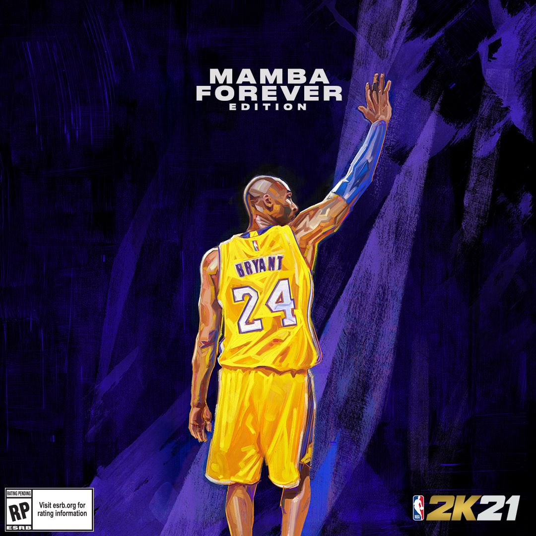 mikekorz's tweet image. I'm doubling the giveaway... I'm giving another 3 MAMBA FOREVER Editions of NBA 2K21 on ANY CONSOLE! To Enter, all you have to do is RETWEET this Tweet and FOLLOW me on Twitter @mikekorz! Good luck my dudes, winners will be chosen on August 14th!