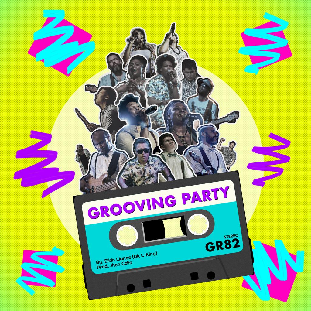 lianaflorez's tweet photo. Hoy en #ColombiaAlAire nuestra nota cultural viene de la mano de la agrupación sanandresana #Groove82 que nos presenta #Groovingparty un exito que mezcla el soul y funk caribeño y que hará parte del EP #Dihgrooveliciustaste Y suena Sabroooooso! https://t.co/haXOOVXVFl