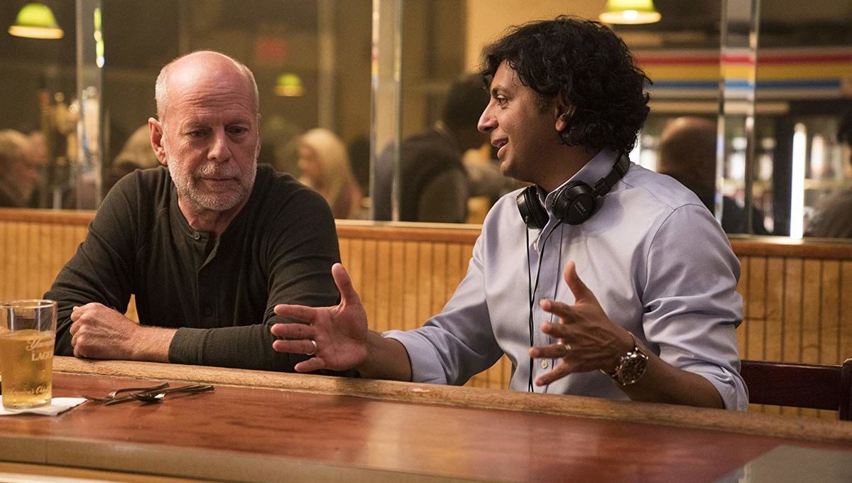 Happy 50th Birthday to the talented, M. Night Shyamalan! 