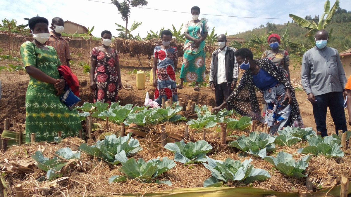 The effects of the #COVID19 pandemic have left many women in agriculture in a productivity crisis &amp; in great need of support. Through strengthened partnerships can we reach out to the most vulnerable &amp; support the many women that feed our nations &amp; sustain our communities.
