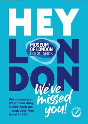 SharonAment's tweet photo. @MuseumofLondon just saying! https://t.co/83KOqRsn27
