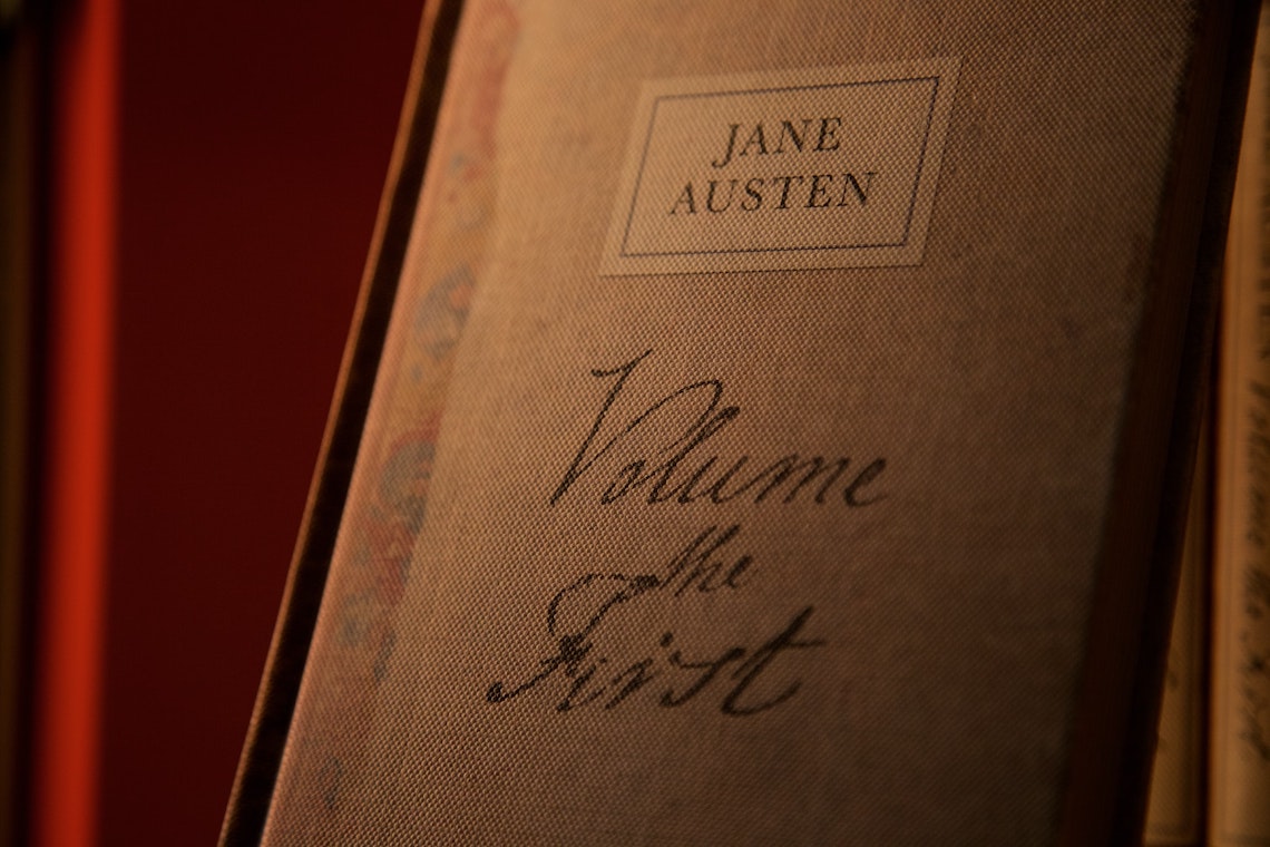 omagazinefr's tweet image. Pourquoi faut-il lire Jane Austen ? dlvr.it/Rd3wGM #Actuculture #Livres #conseilslecture