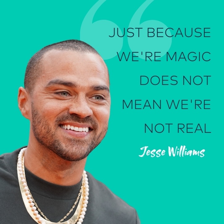 Happy Birthday, Jesse Williams. The actor and activist turns 39 today! 