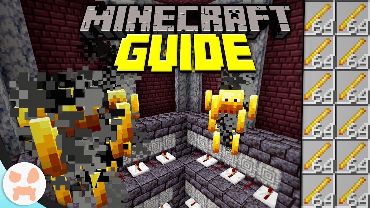 Jingles Bells Guide Day Id Like To Make An Autosmelter Soon That Autosmelter Is Going To Need Fuel Today Lets Set Up A Blaze Farm T Co Uhdn8onjgr T Co Ajwhza5cvf