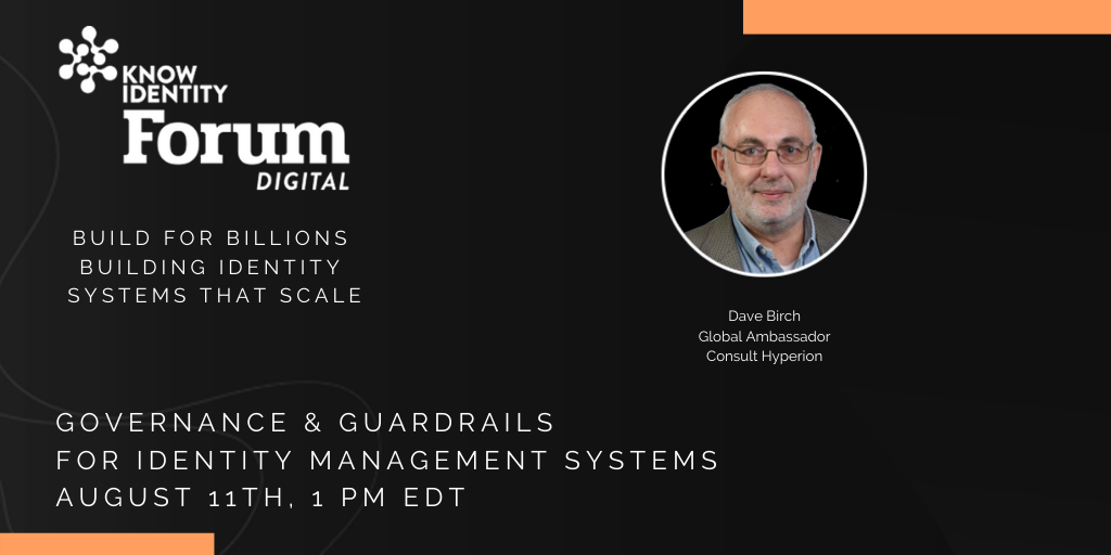 LiminalStrategy's tweet photo. Join @dgwbirch, Global Ambassador, @chyppings as he addresses the governance challenges orgs face to abide by state, federal, &amp; open-source standards during our first-ever Digital Roundtable event on Aug 11th, 12 PM EDT. Apply now to attend: https://t.co/vDkggEtRsx https://t.co/MYBaV6Ruoh
