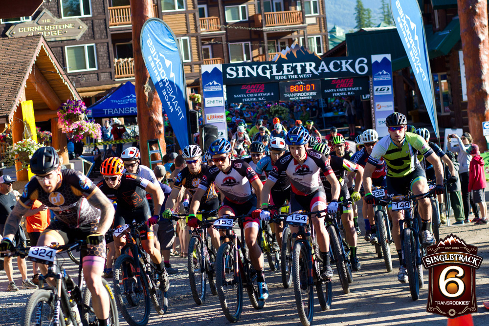 TransRockies Classic & Singletrack 6 tweet media