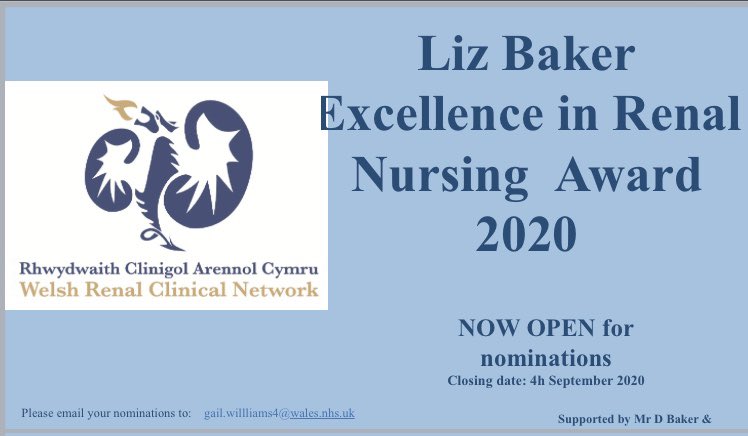 Welsh Kidney Network tweet media