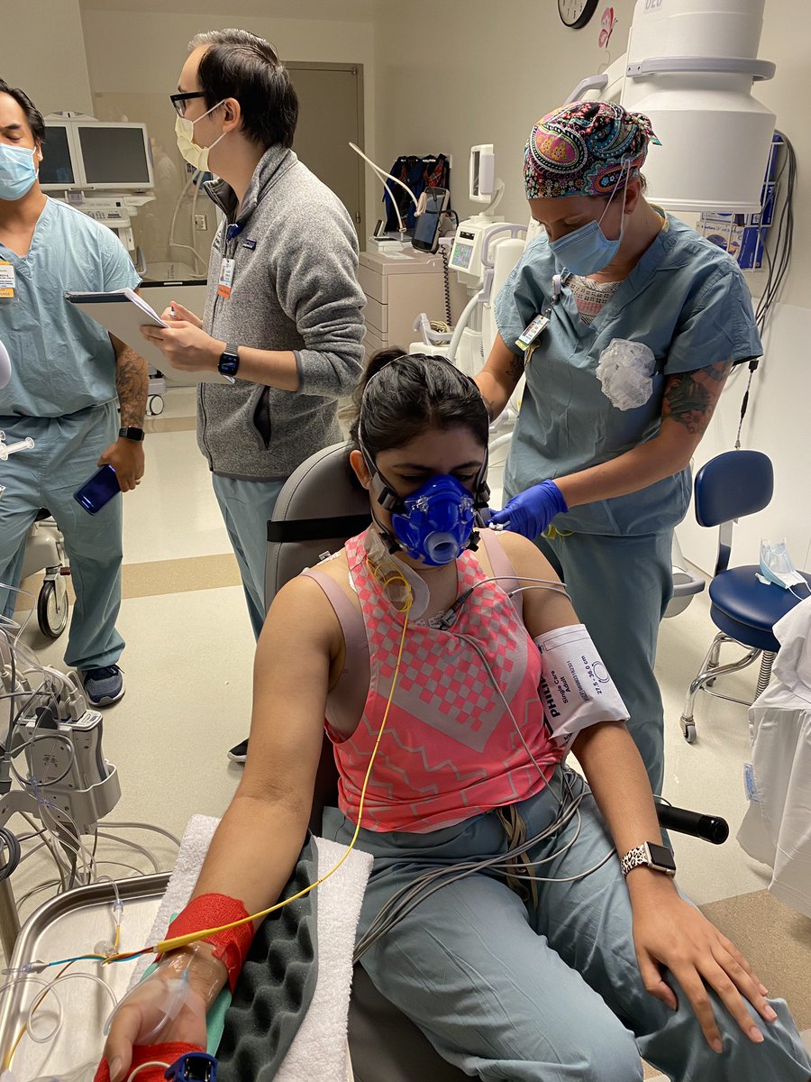 UCLA PCCM (@uclapccm) on Twitter photo Chief fellow <a href="/soniajasujamd/">Sonia Jasuja, MD</a> gets on the 🚲 in our #Level3 #CPET practice run through (notice #Swan and #ArtLine!) How do you think she did? GIF answers only! <a href="/UCLAPulmVasc/">UCLA Pulmonary Vascular Disease Program</a> <a href="/rchannick/">Richard Channick, M.D.</a> @AlexShermanMD <a href="/drtishawang/">Tisha Wang</a> <a href="/ktmel11/">Katie Melamed, MD</a> @IOEmeruwa @rsuri88 @acmonte @NoCoughEng <a href="/NidaQadirMD/">Nida Qadir, MD</a> Chief fellow <a href="/soniajasujamd/">Sonia Jasuja, MD</a> gets on the 🚲 in our #Level3 #CPET practice run through (notice #Swan and #ArtLine!) How do you think she did? GIF answers only! <a href="/UCLAPulmVasc/">UCLA Pulmonary Vascular Disease Program</a> <a href="/rchannick/">Richard Channick, M.D.</a> @AlexShermanMD <a href="/drtishawang/">Tisha Wang</a> <a href="/ktmel11/">Katie Melamed, MD</a> @IOEmeruwa @rsuri88 @acmonte @NoCoughEng <a href="/NidaQadirMD/">Nida Qadir, MD</a>