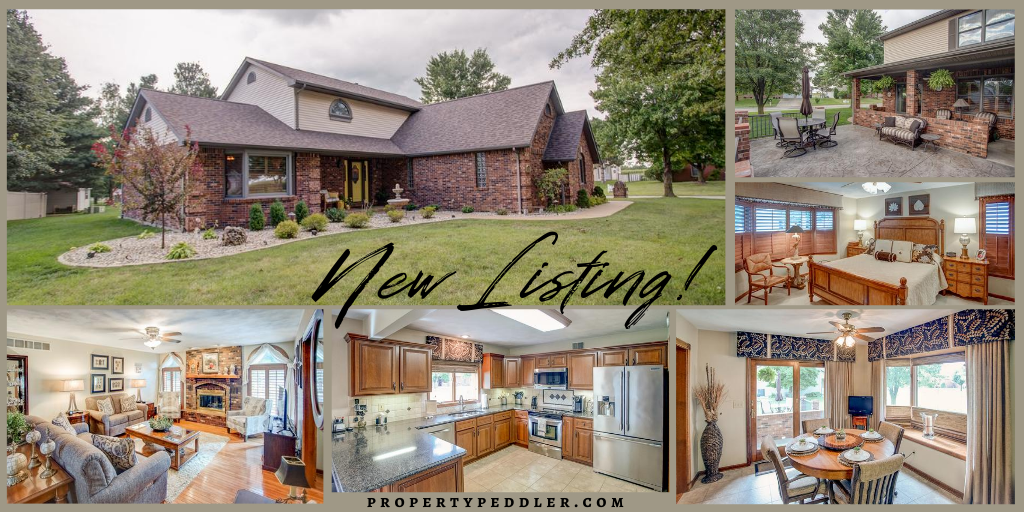 properTpeddler's tweet photo. New Listing! 3bed/4bath home in RedBud, IL - Built in 1992, Must see all the gorgeous areas of this home- Details at https://t.co/wiz6hwG44c Listed with Brenda Chandler of Property Peddler Inc. 618-201-3947
#RedBudIL #RealEstate #NewListing#HomeForSale https://t.co/feLyIrPHft