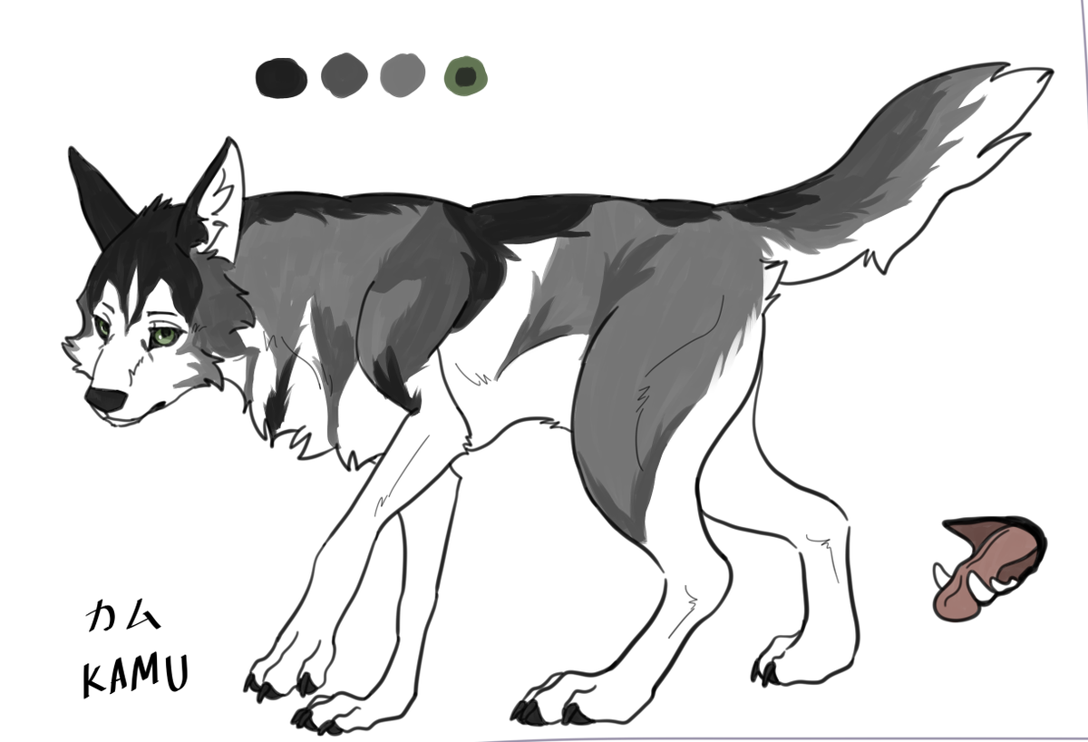 かびまん Ka Bi Mo Ji Twitter