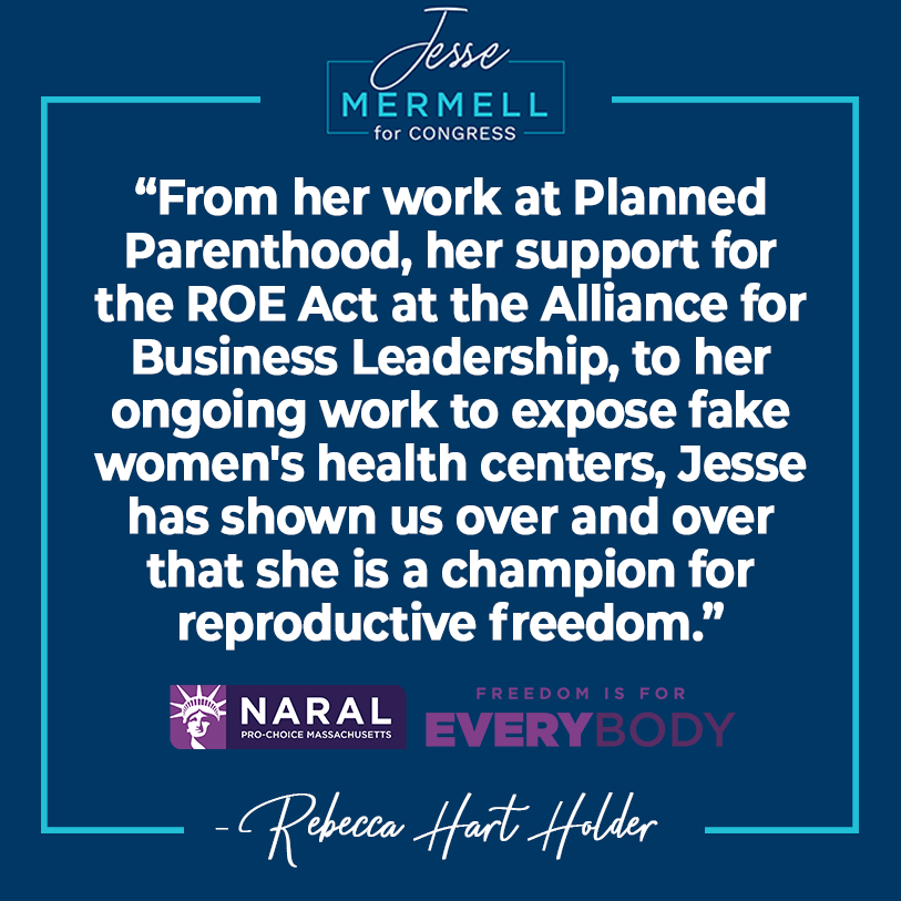 jessemermell's tweet photo. I first walked into a @NARAL office as a 20-something volunteer. Since then, I’ve fought for reproductive health as an advocate, a volunteer and a staffer. Now I'm ready to lead this fight as the next Congresswoman from #MA04. #mapoli https://t.co/tgSHjfdUmZ