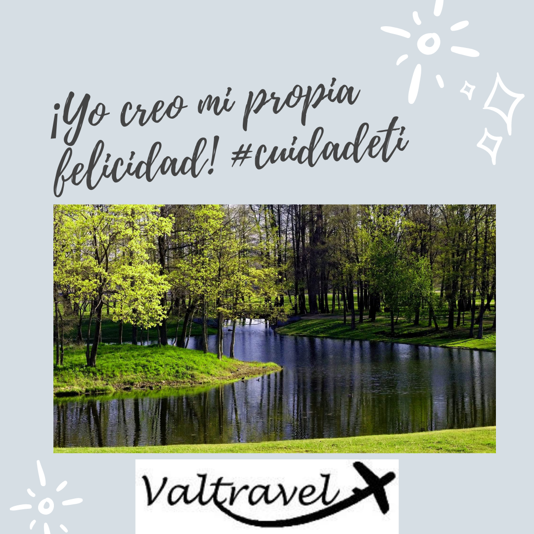 VALTRAVEL2's tweet photo. #cuidemnos https://t.co/CrJVhITYaP