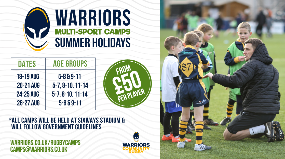 Worcester Warriors Community tweet media