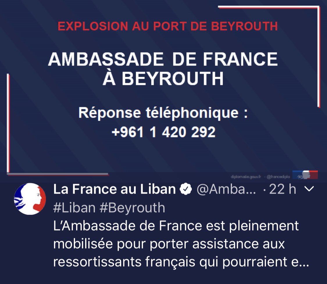S29Caillat's tweet photo. Soutien à nos @emlyonalumni au #Liban 🇱🇧 et à ses habitants mais aussi à tous les libanais du monde https://t.co/eNj10eT9YT