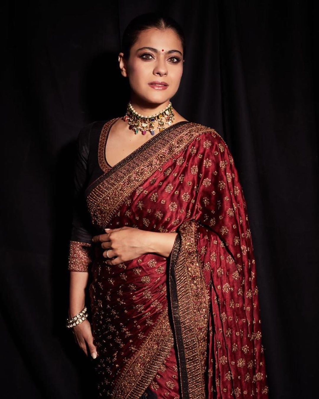 Happy Birthday Kajol Devgan.      