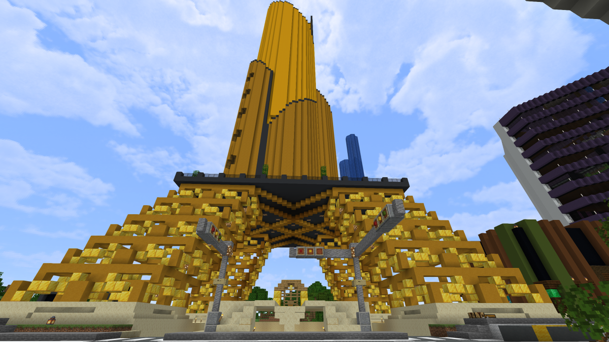 colonel_games's tweet photo. #Minecraft #minecraftbuilds #minecraftbuilding #minecraftbuilder #minecraftyoutube 
Here are some of my favorite builds I have built on the amazing server known as @TheCraftboxMC .
Please check me out on Youtube and Twitch for more amazing content! 😀😘 https://t.co/5GSf6FSxdr