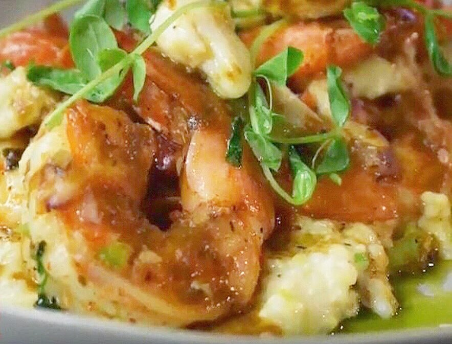 Do you fancy fish and shrimp? Discover how Killen’s put its spin on seafood at STQ. Reservations for dinner are available Wednesday-Sunday at killensstq.com. #killensstq #houstontx