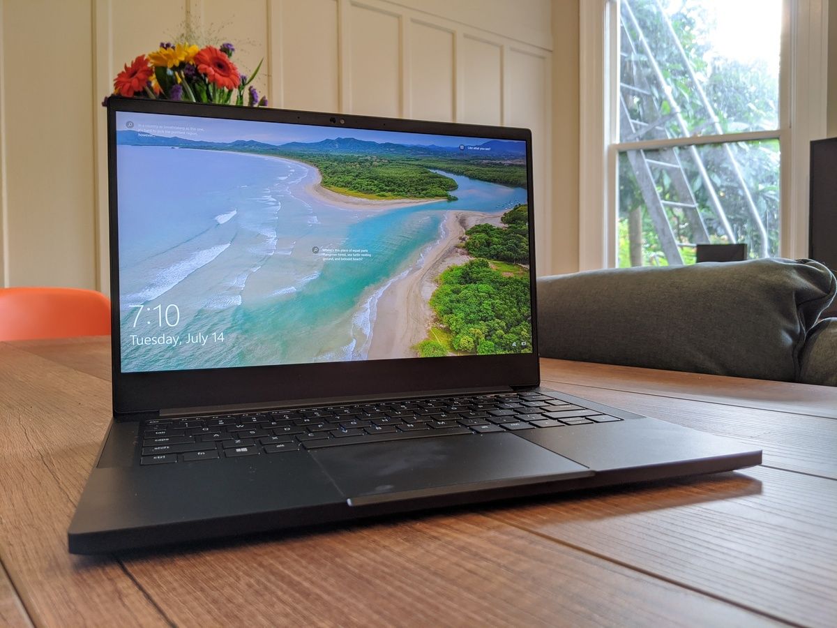 Rodney_Walker's tweet photo. #Razer Blade Stealth (2020) review: A tiny #gaming #laptop with a big price https://t.co/IIoA6d5H0I #BladeStealth #Tech #TechNews #Technology #TechnologyNews #ITRTG #SNRTG https://t.co/qZvi6unJq8