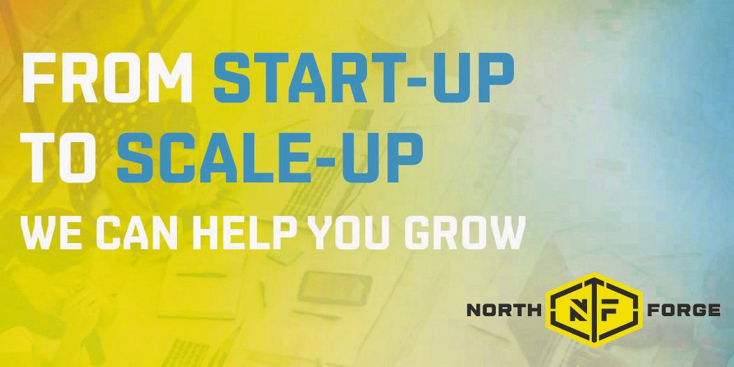 North Forge tweet media